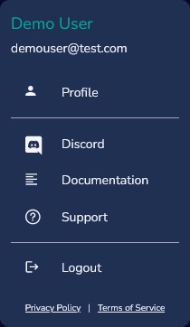 Profile_menu