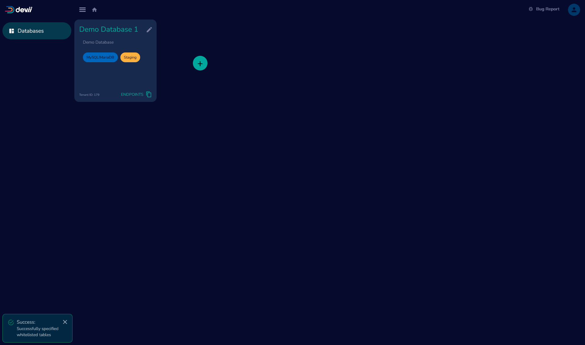 Whitelist success WhiteList Save Success